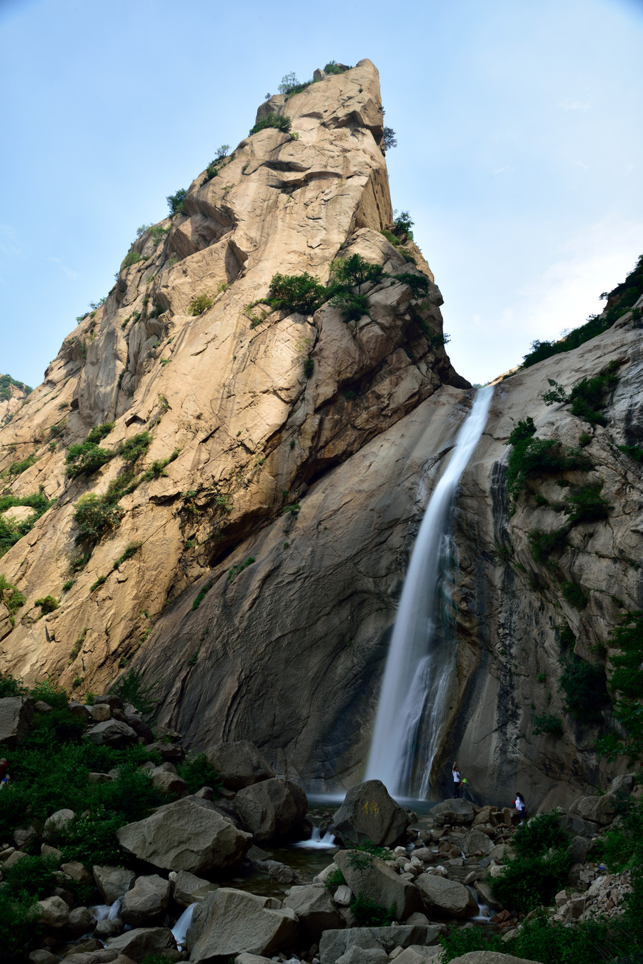 秦皇岛青龙县花果山村