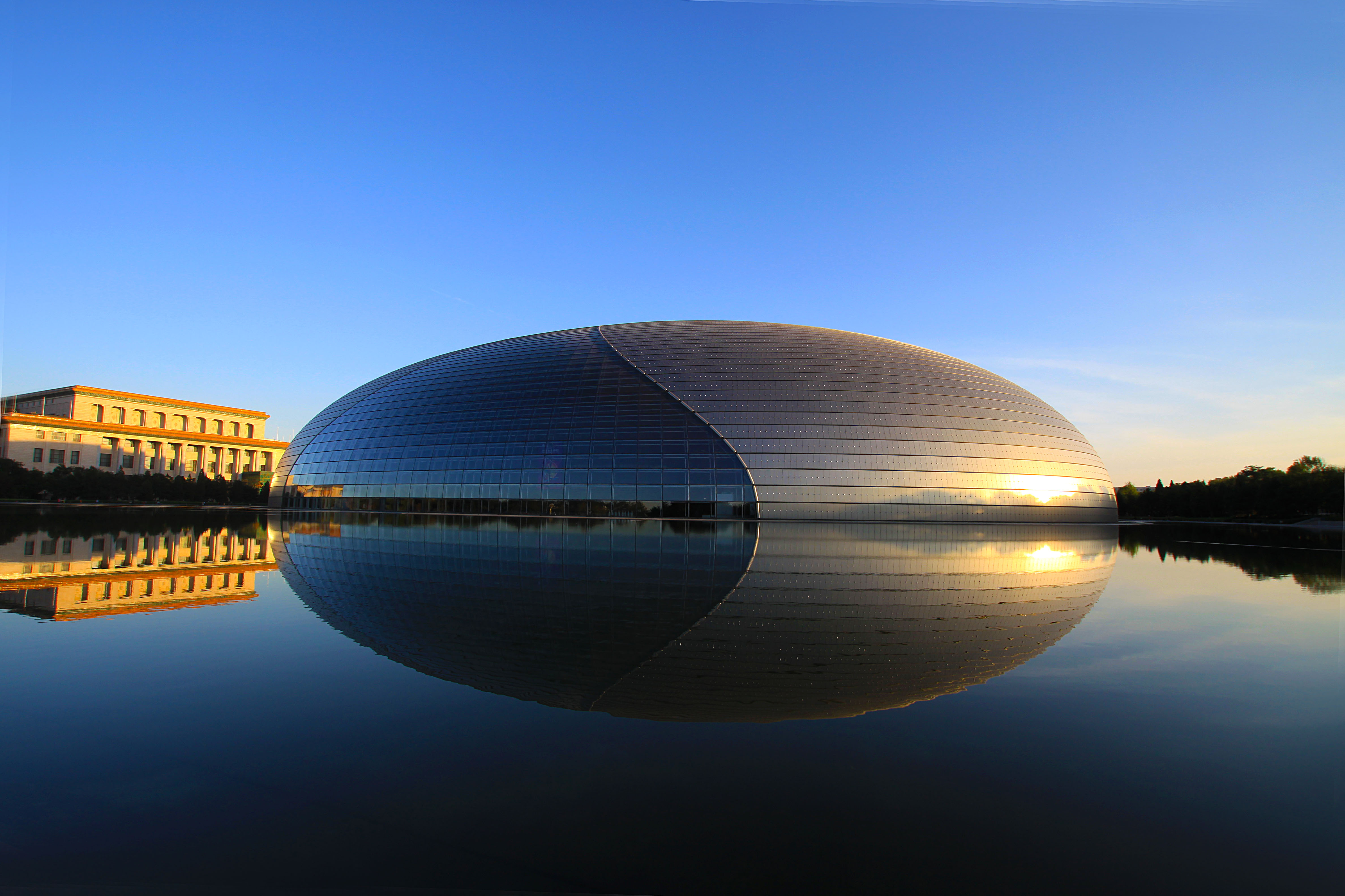 浙江省で建設予定の「Yiwu Grand Theater」 中国の帆船を彷彿とさせるMAD Architectsの設計案 | Webマガジン ...