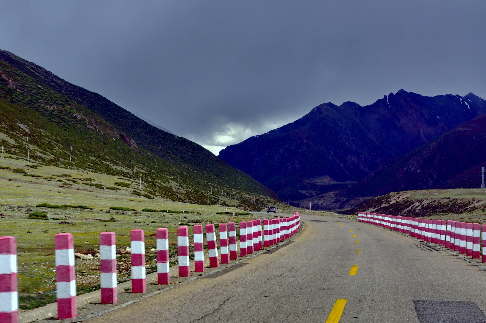 318国道川藏线最新路况-2021进藏实时路况报道-西行川藏