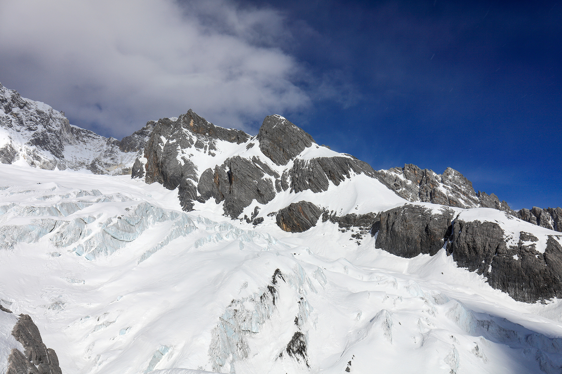 丽江玉龙雪山