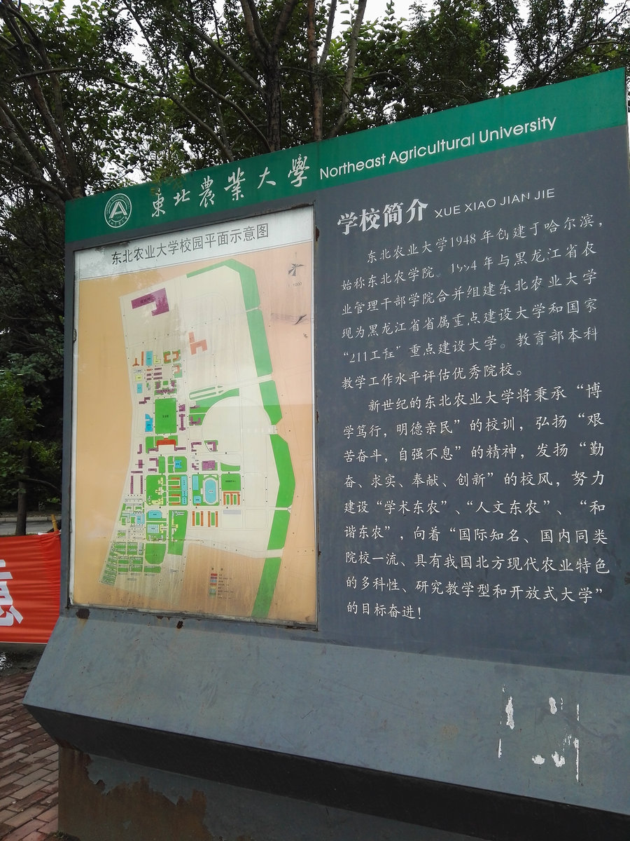 东北农业大学