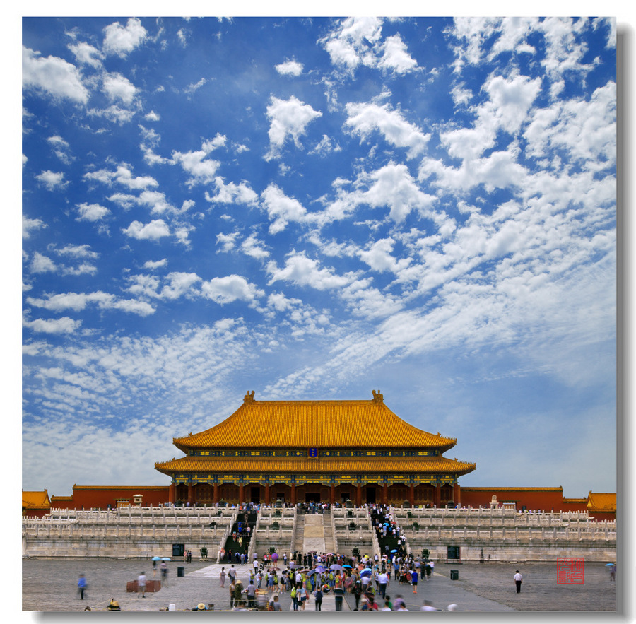 【北京故宫摄影图片】北京故宫风光摄影_太平洋电脑网摄影部落