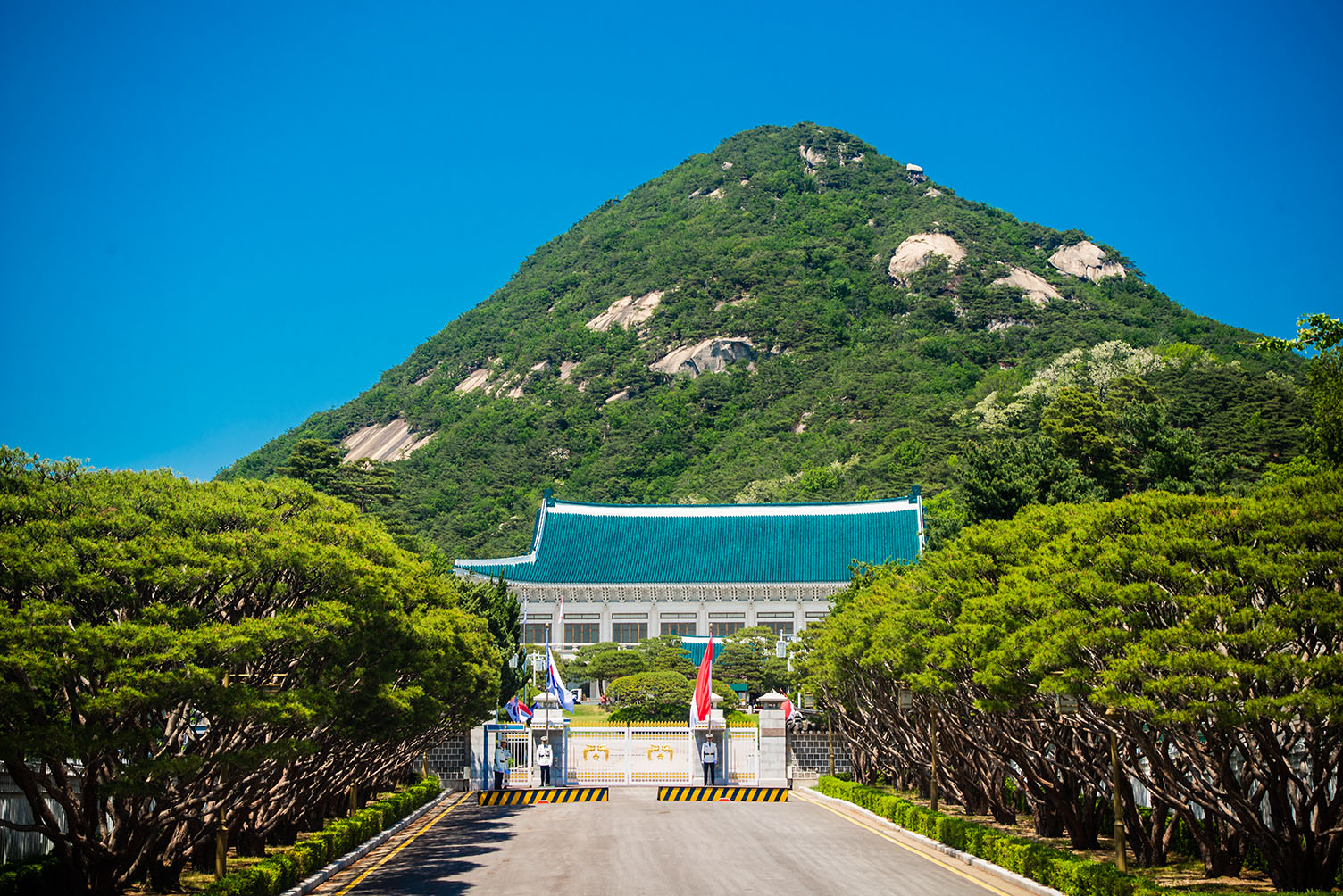 韩国故宫景福宫