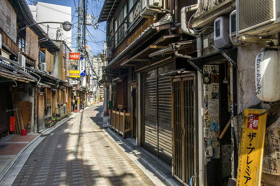 16日本之秋-京都街拍