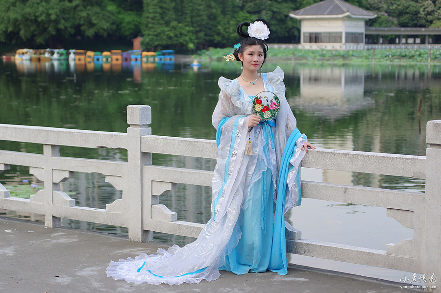 瑶池圣母——丹婷
