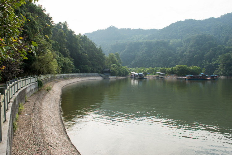 浙江诸暨泄源风景区