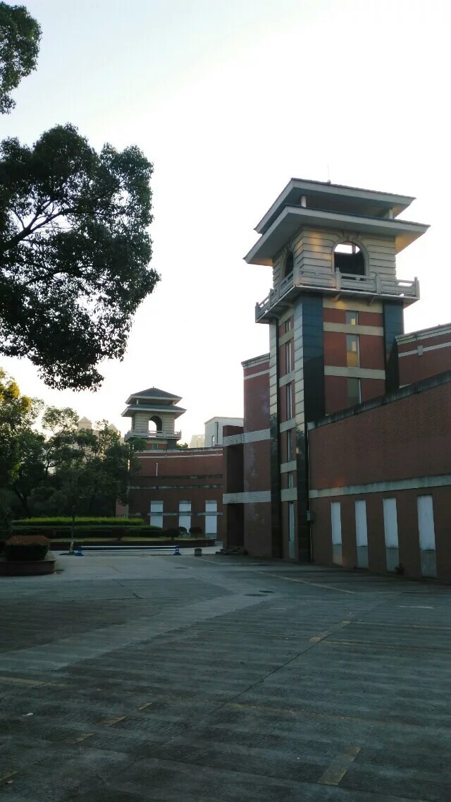 四川大学望江校区