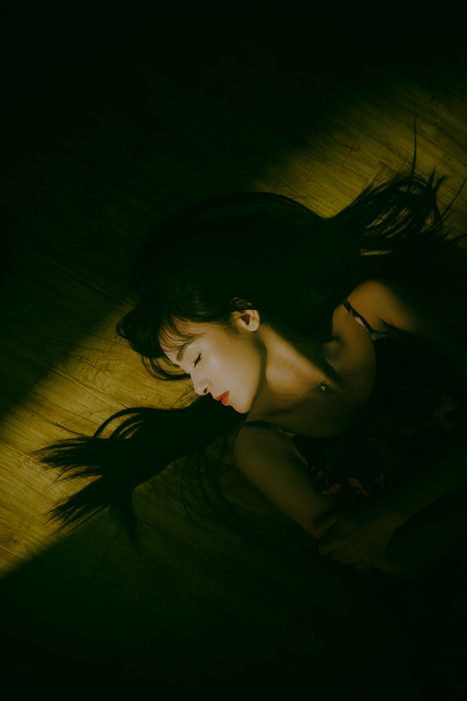 一个人的夜