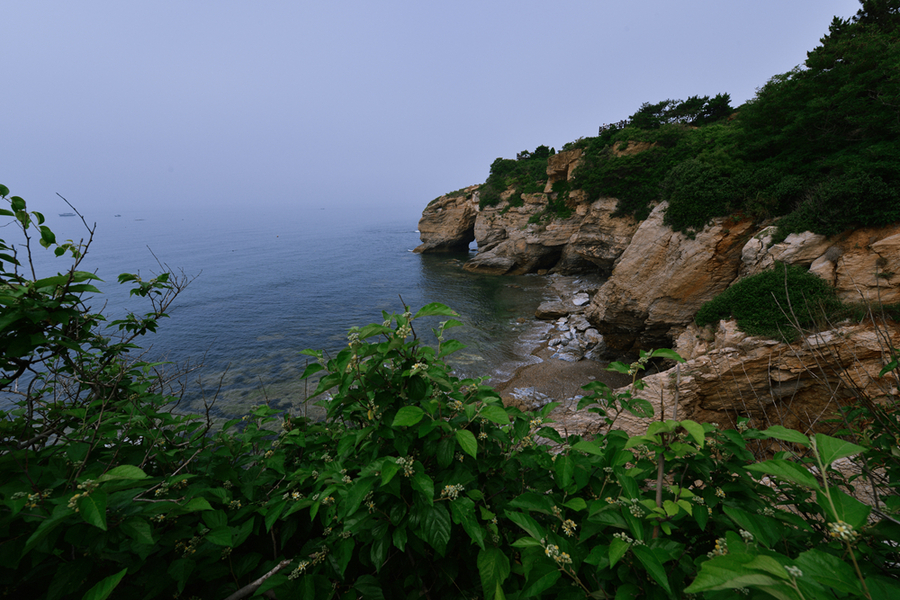 山海风光,魅力大连