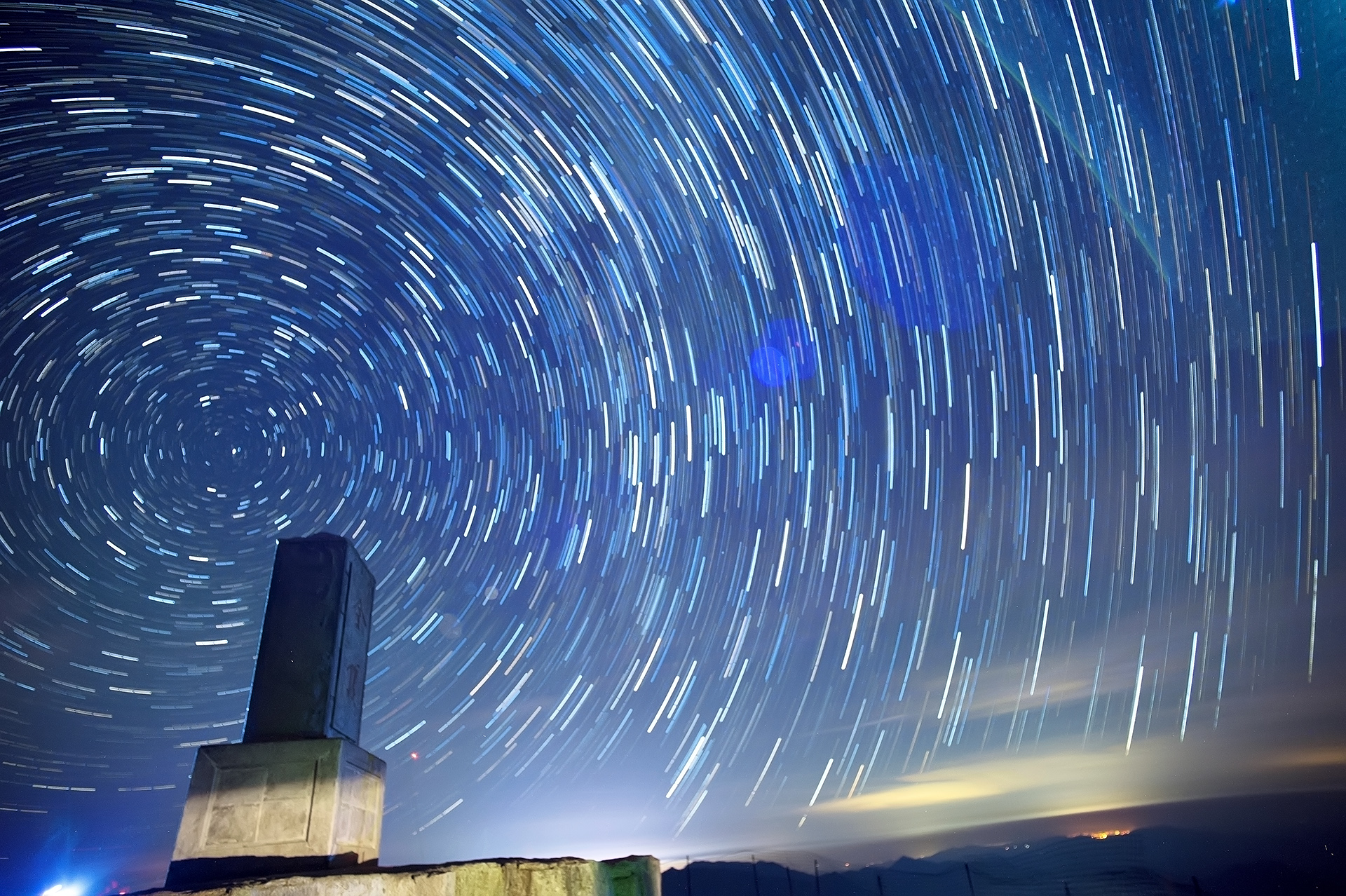 今夜星光灿烂