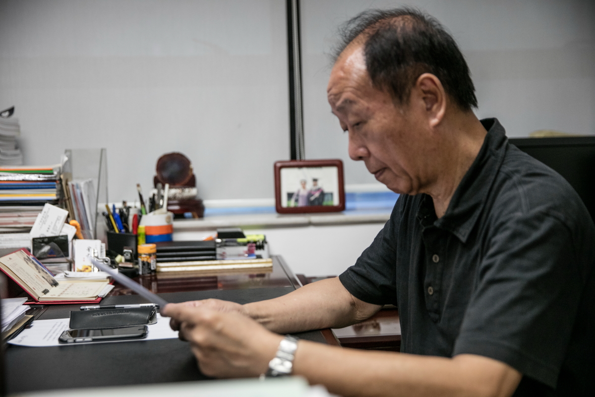 郭明卓 中国建筑设计大师