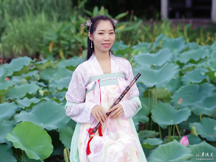 【青青子衿摄影图片】人像摄影