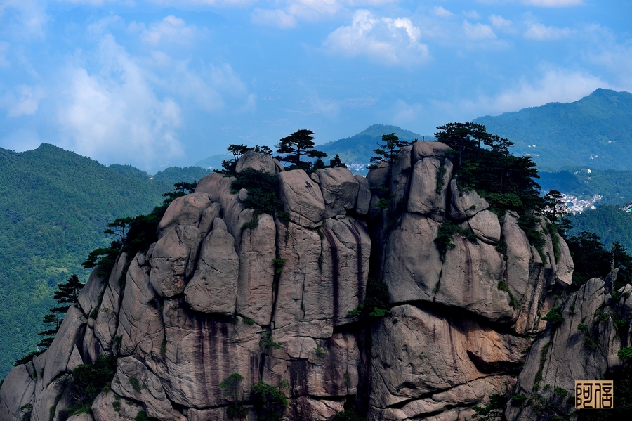 九华山(天台篇)