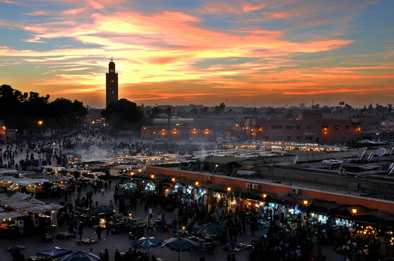 【摩洛哥摄影图片】风光旅游摄影