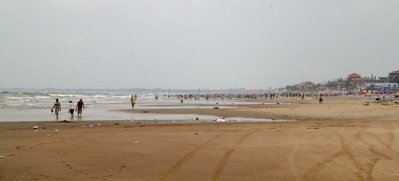 湛江东海岛龙海天