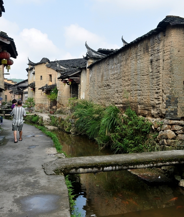 【家乡古村落摄影图片】福建宁德市屏南县纪实摄影_网