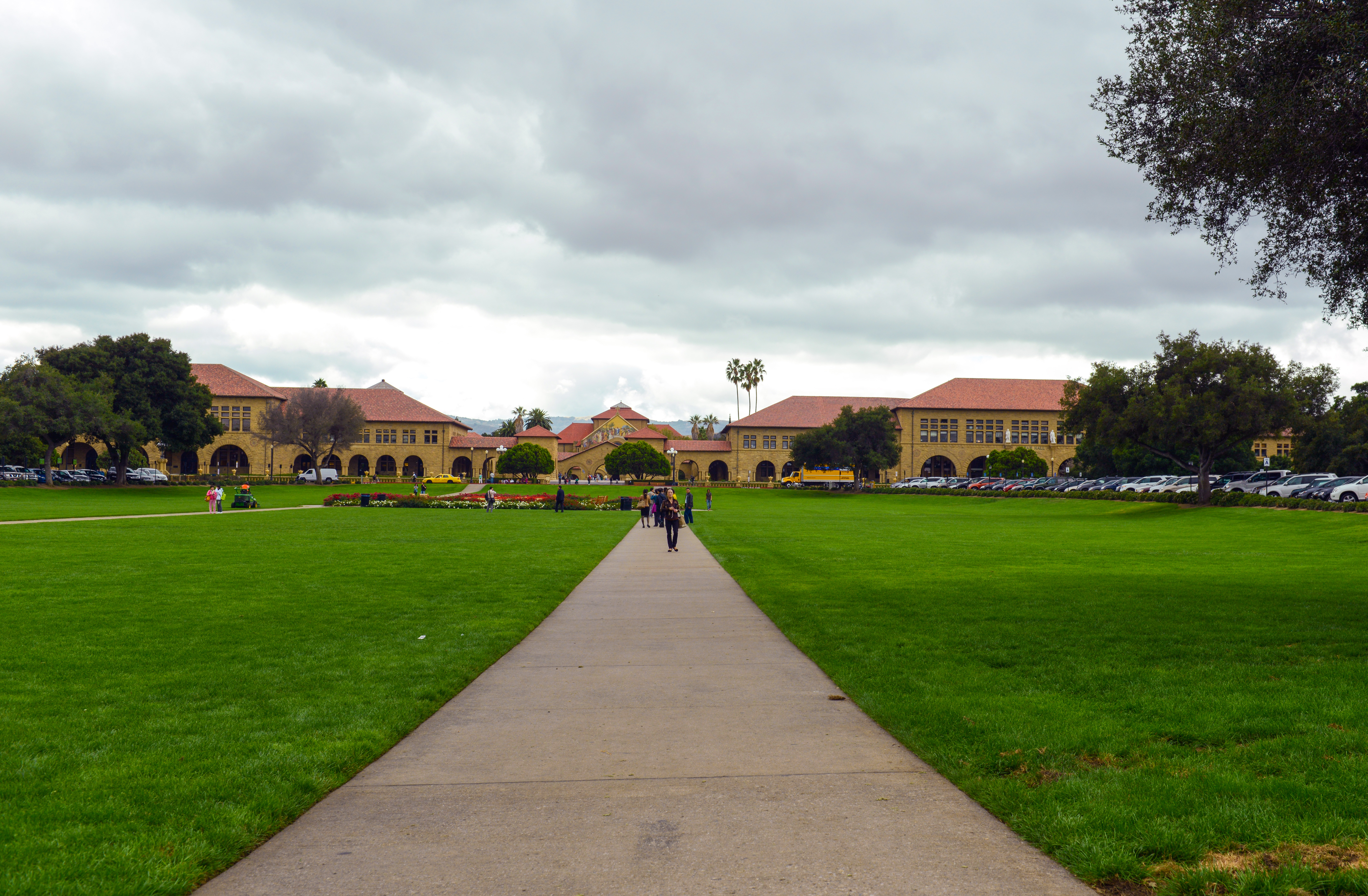 斯坦福大学(美国一)