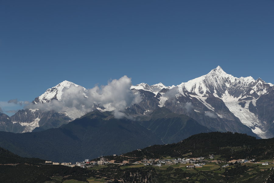 【梅里雪山2016-8摄影图片】德钦风光旅游摄影_太平洋电脑网摄影部落