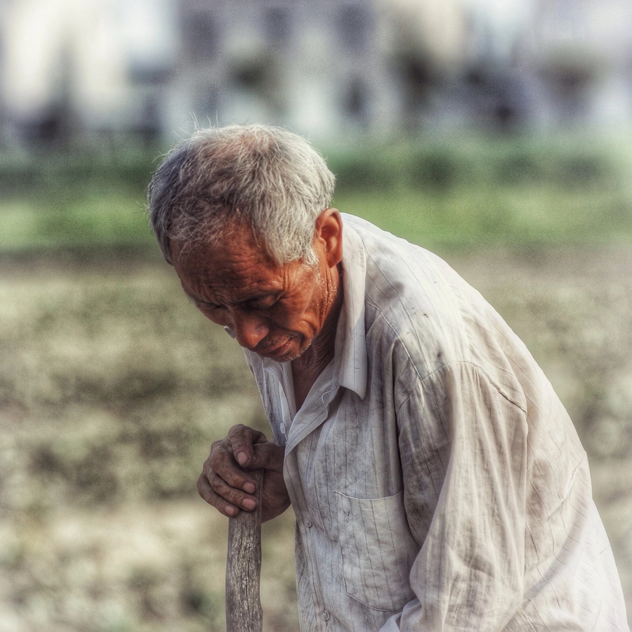 纪实人像
