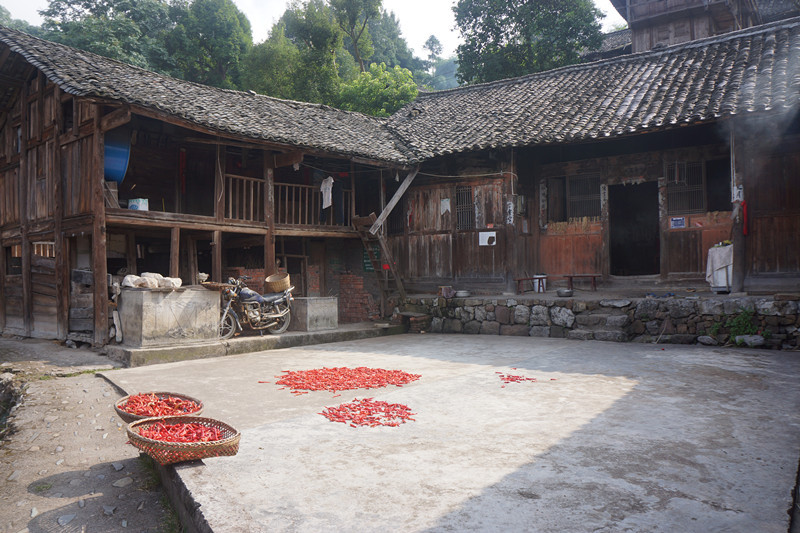 【转游石阡乡村摄影图片】石阡县甘溪乡,国荣乡纪实摄影_太平洋电脑网