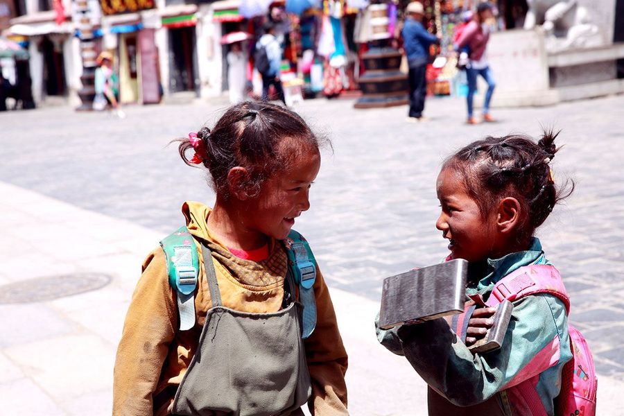 【西藏风情---八廓街摄影图片】纪实摄影
