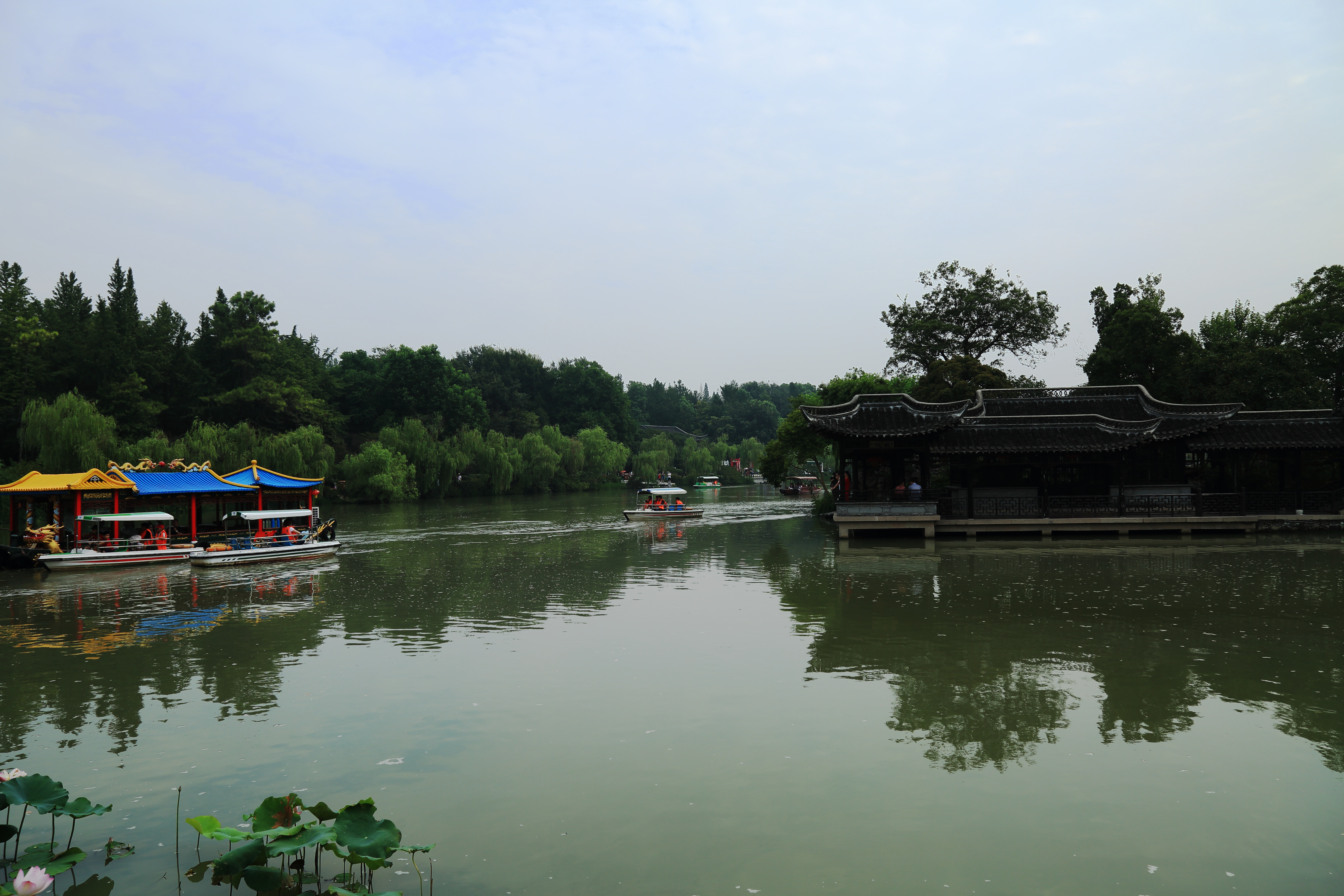 扬州美景