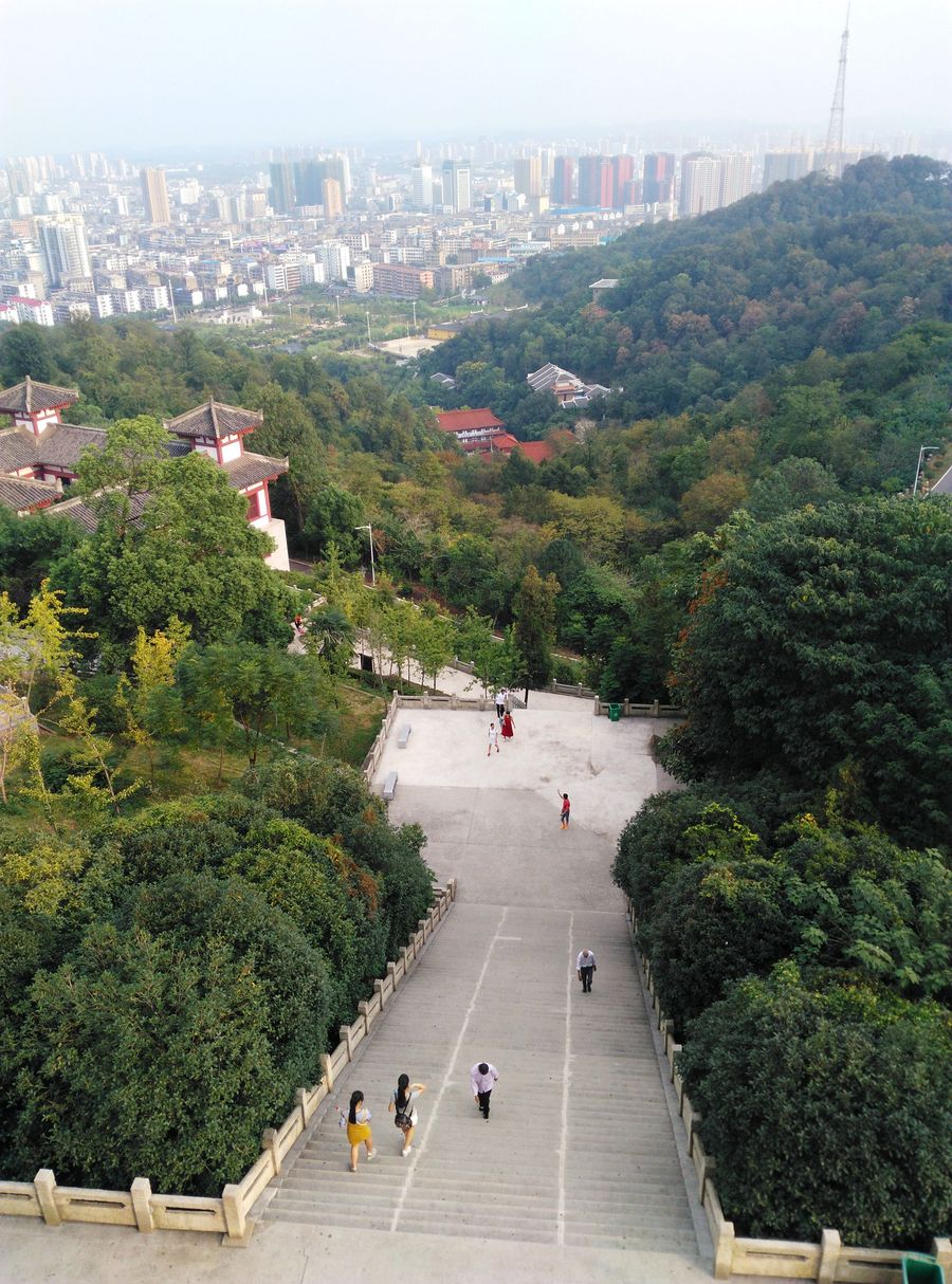 鄂州西山风景区