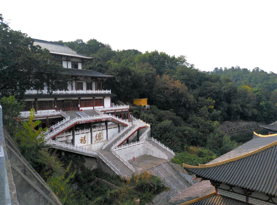 鄂州西山风景区