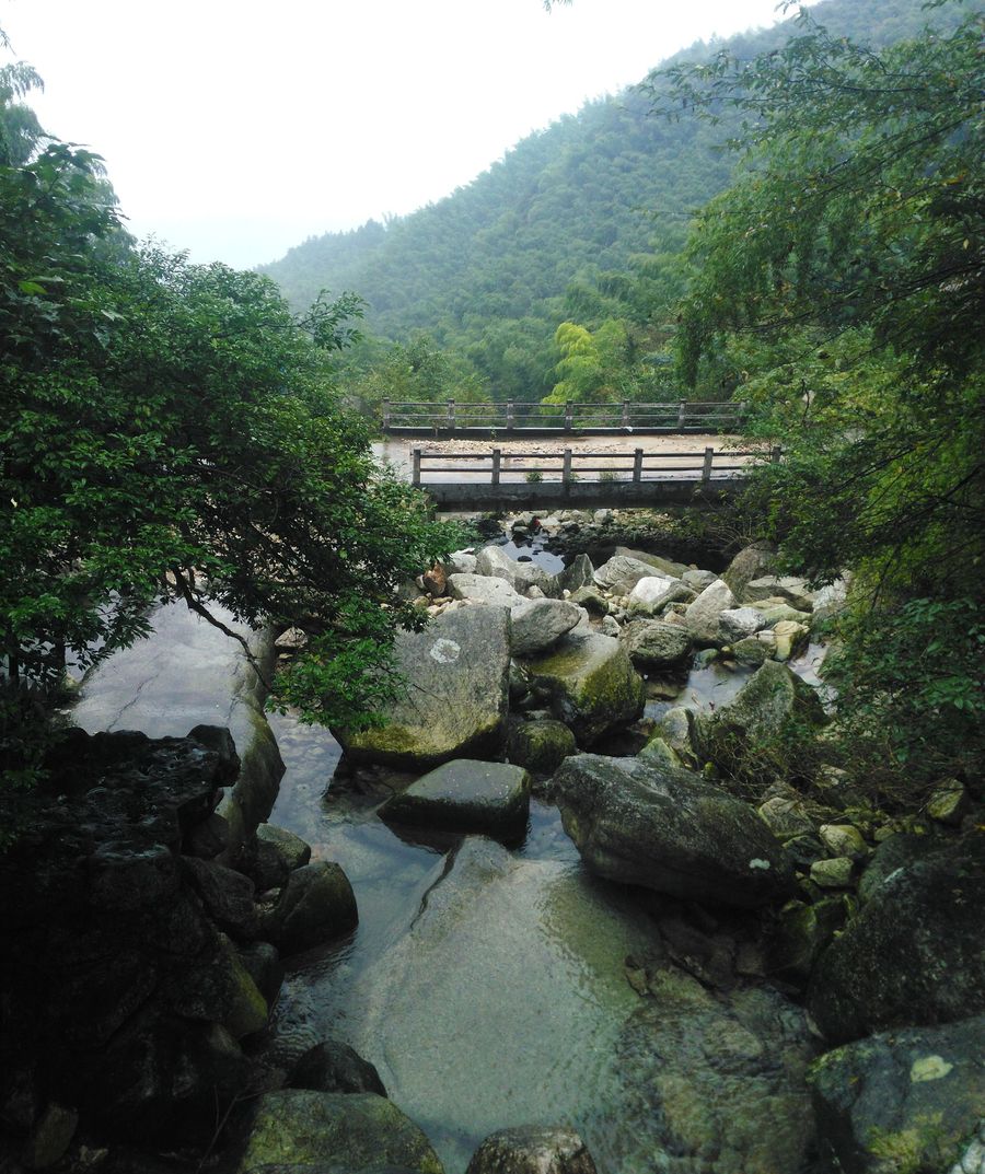 江西羊狮慕风景区