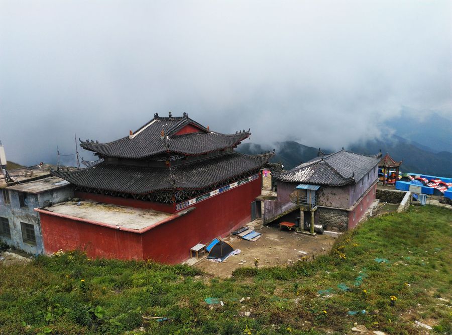 武功山之旅(三)