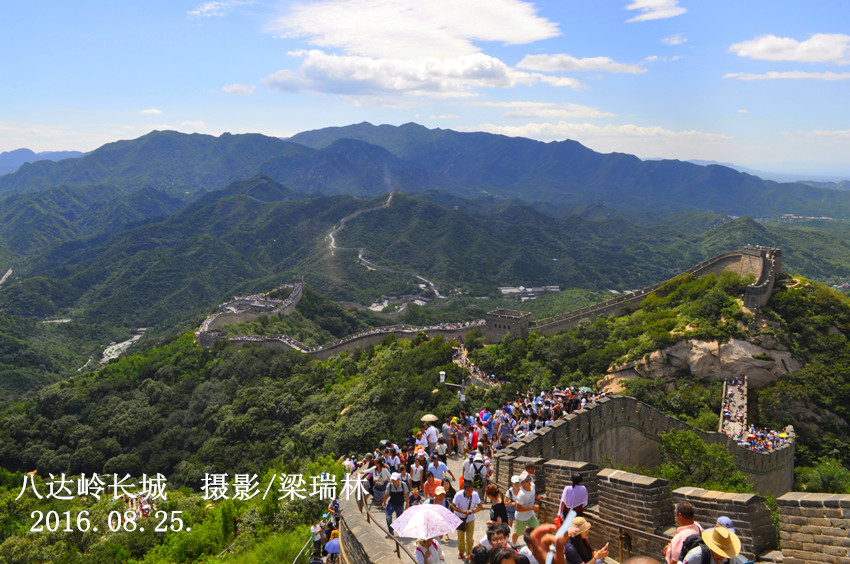 【八达岭长城掠影摄影图片】国内摄影_水松树_太平洋电脑网摄影部落