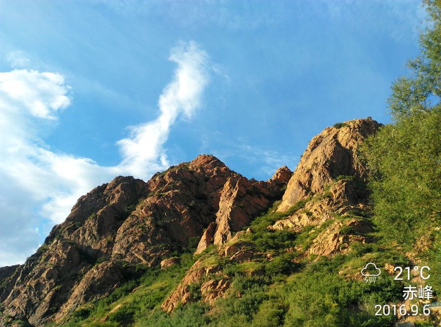 【登红山看风景摄影图片】赤峰风光摄影_太平洋电脑网