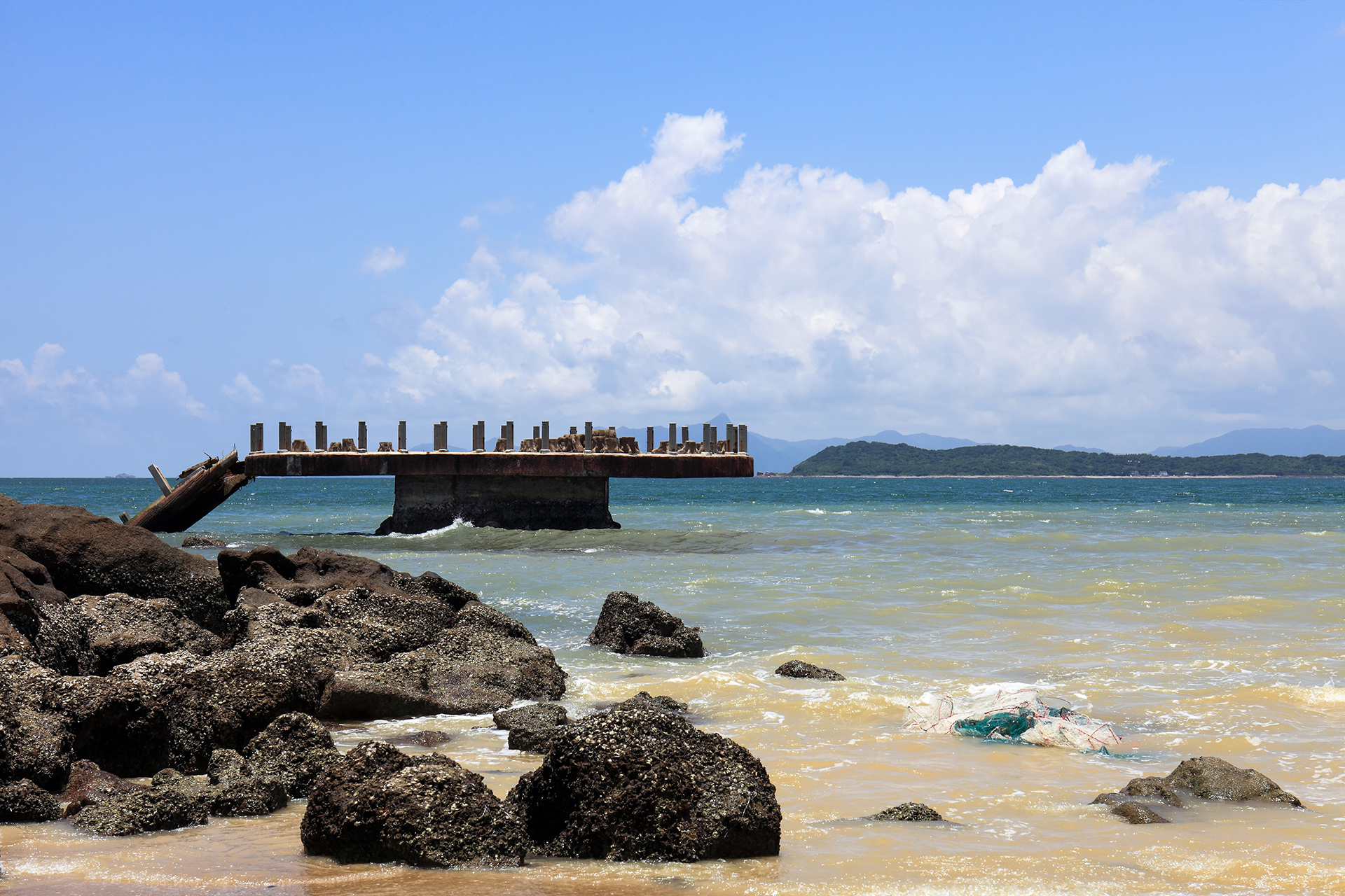 金沙湾海滨度假区