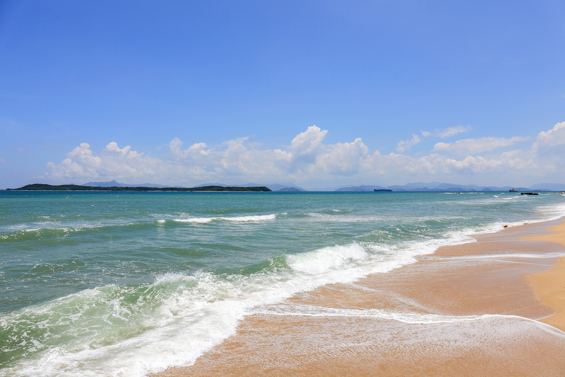 金沙湾海滨度假区