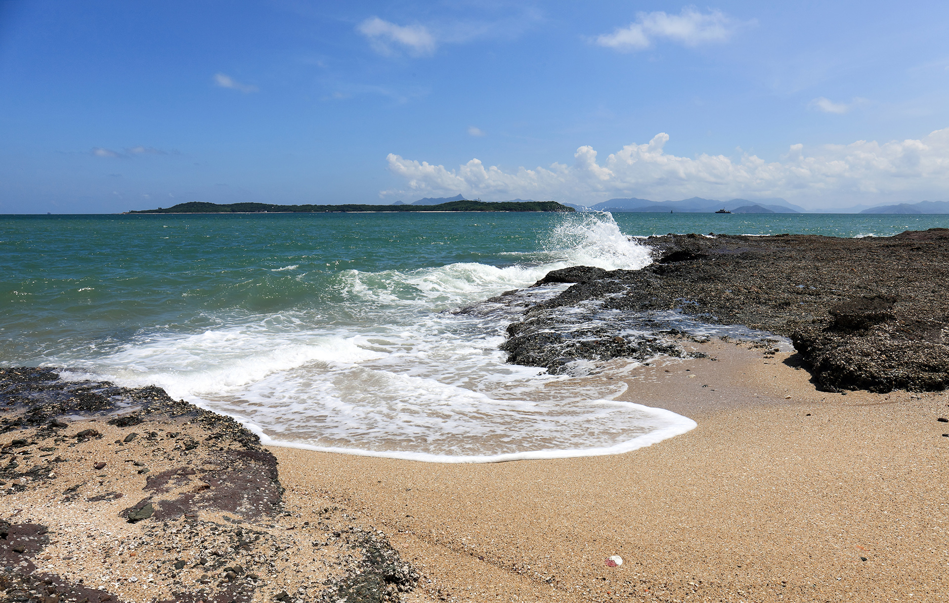 金沙湾海滨度假区