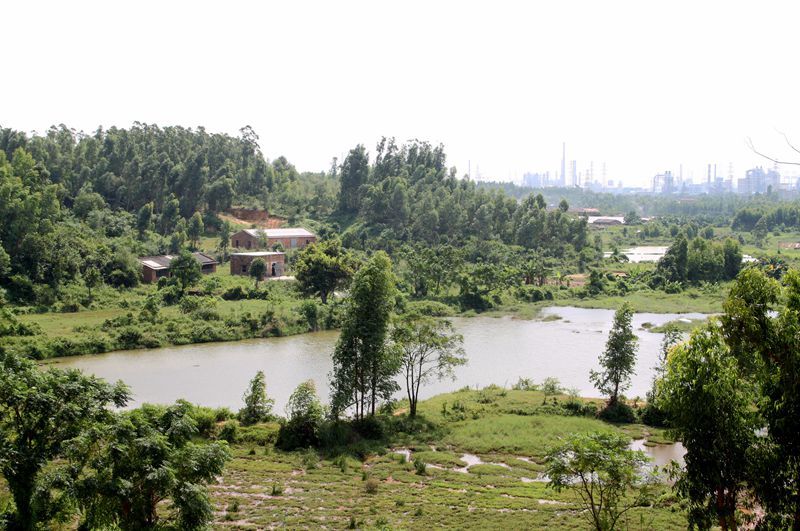 湛江三岭山森林公园