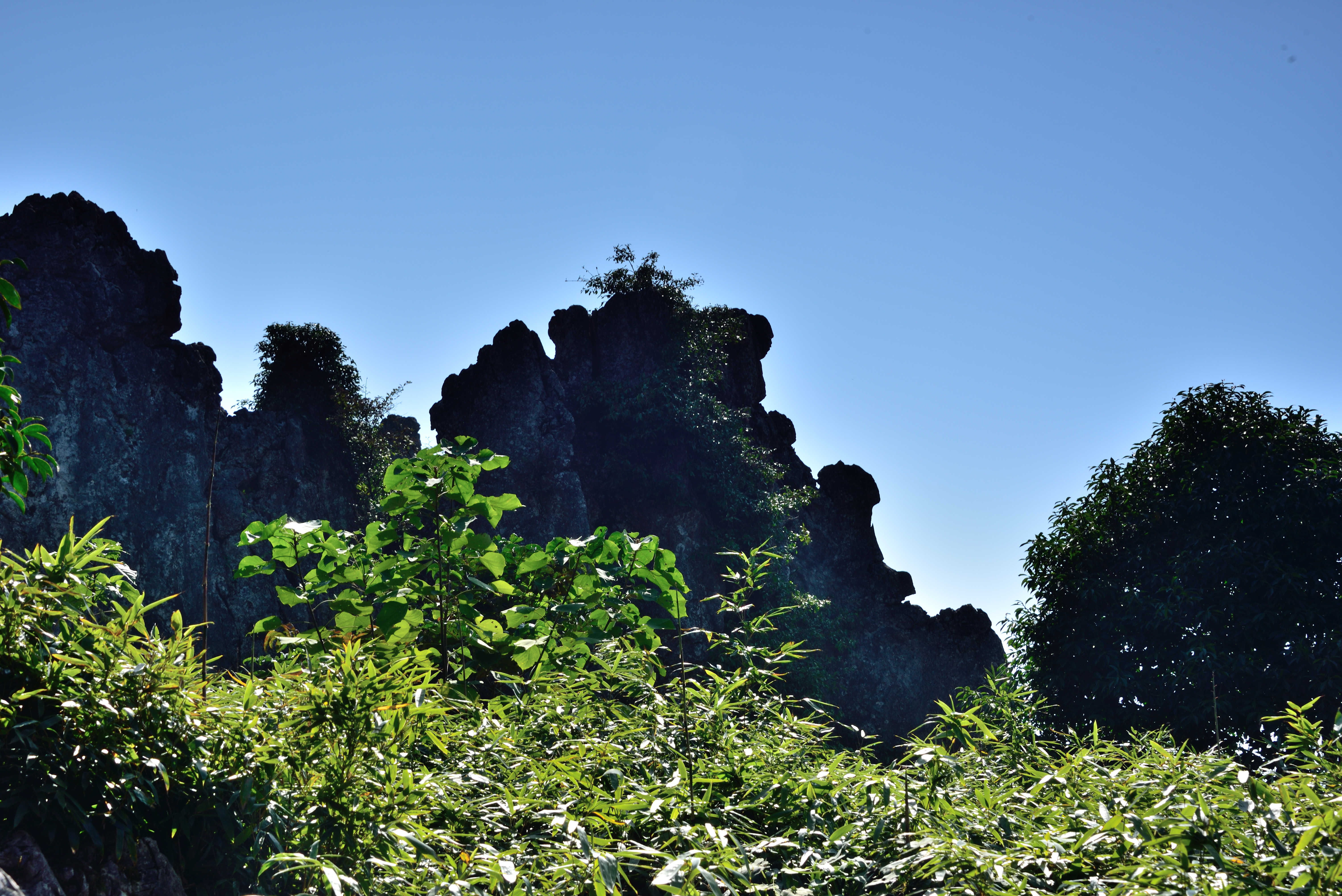 华蓥山