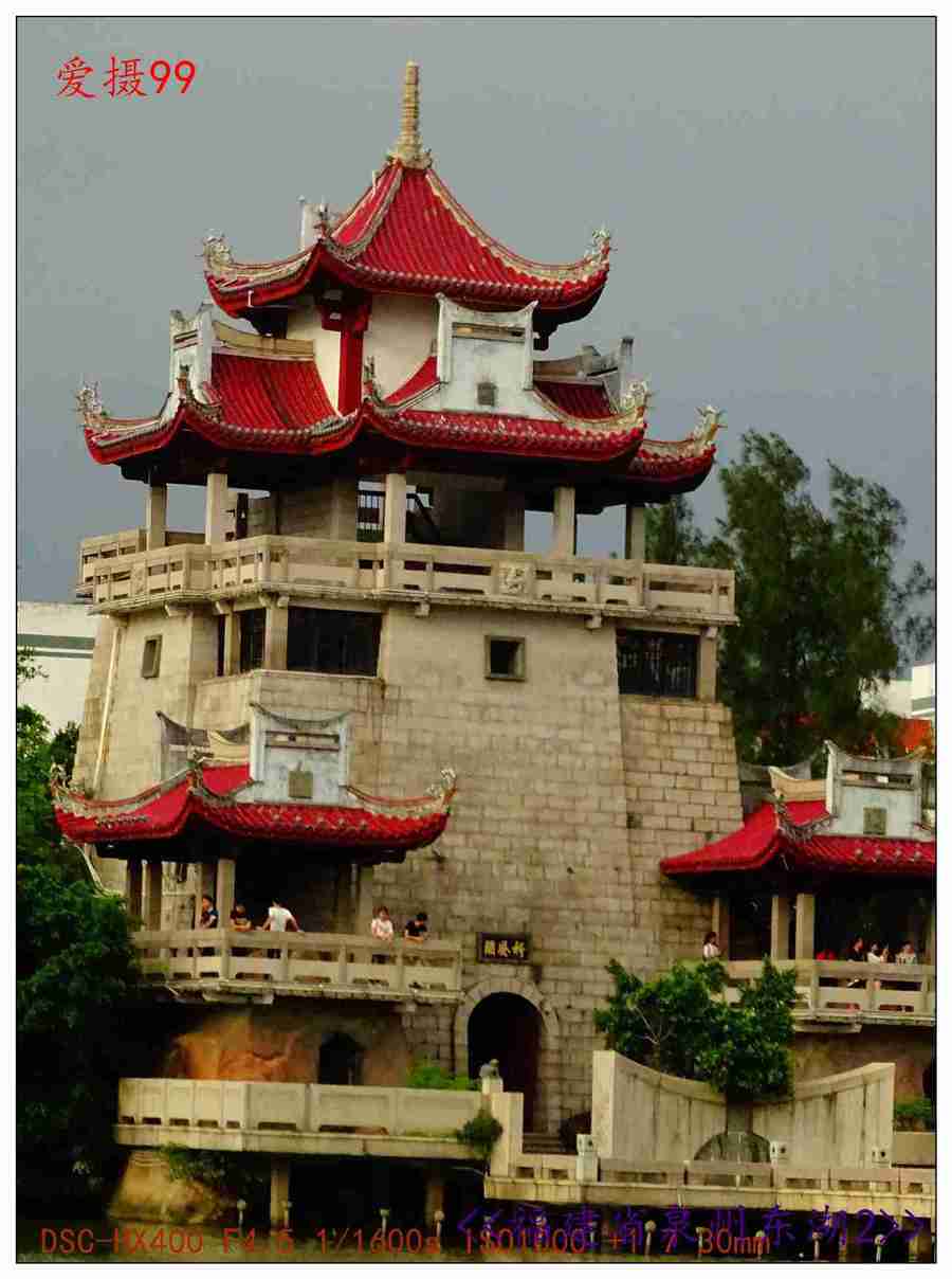 《福建省泉州东湖公园2》9