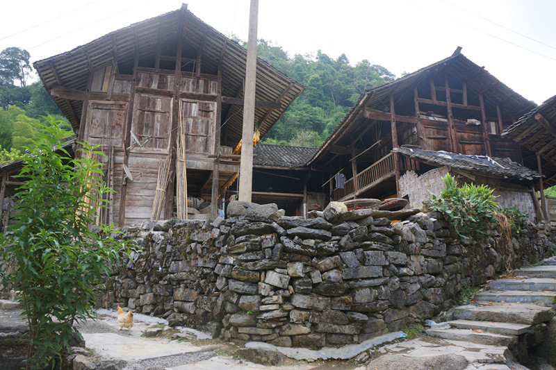 黄岩古寨