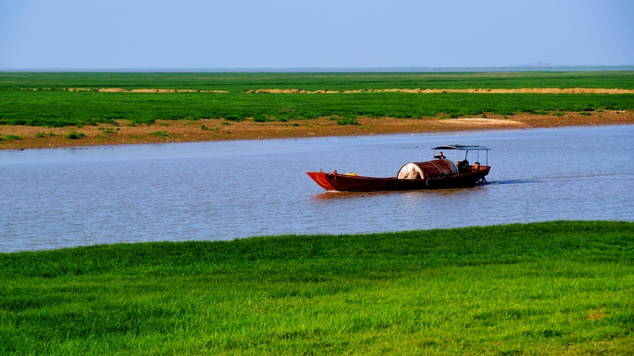 鄱阳湖