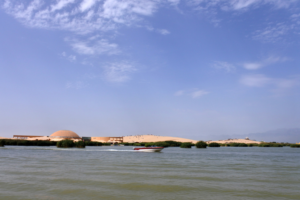 银川沙湖