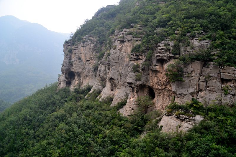 巩义青龙山