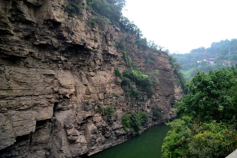 巩义青龙山