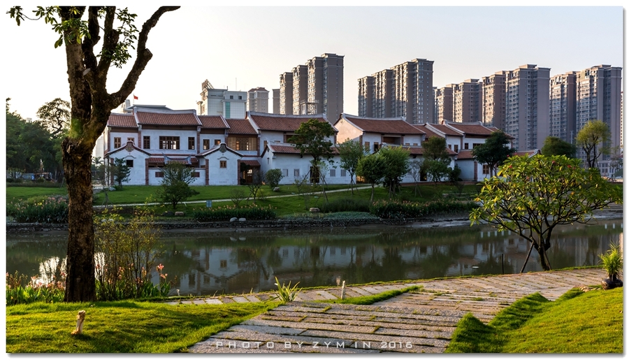 在漳州 遇见闽南水乡