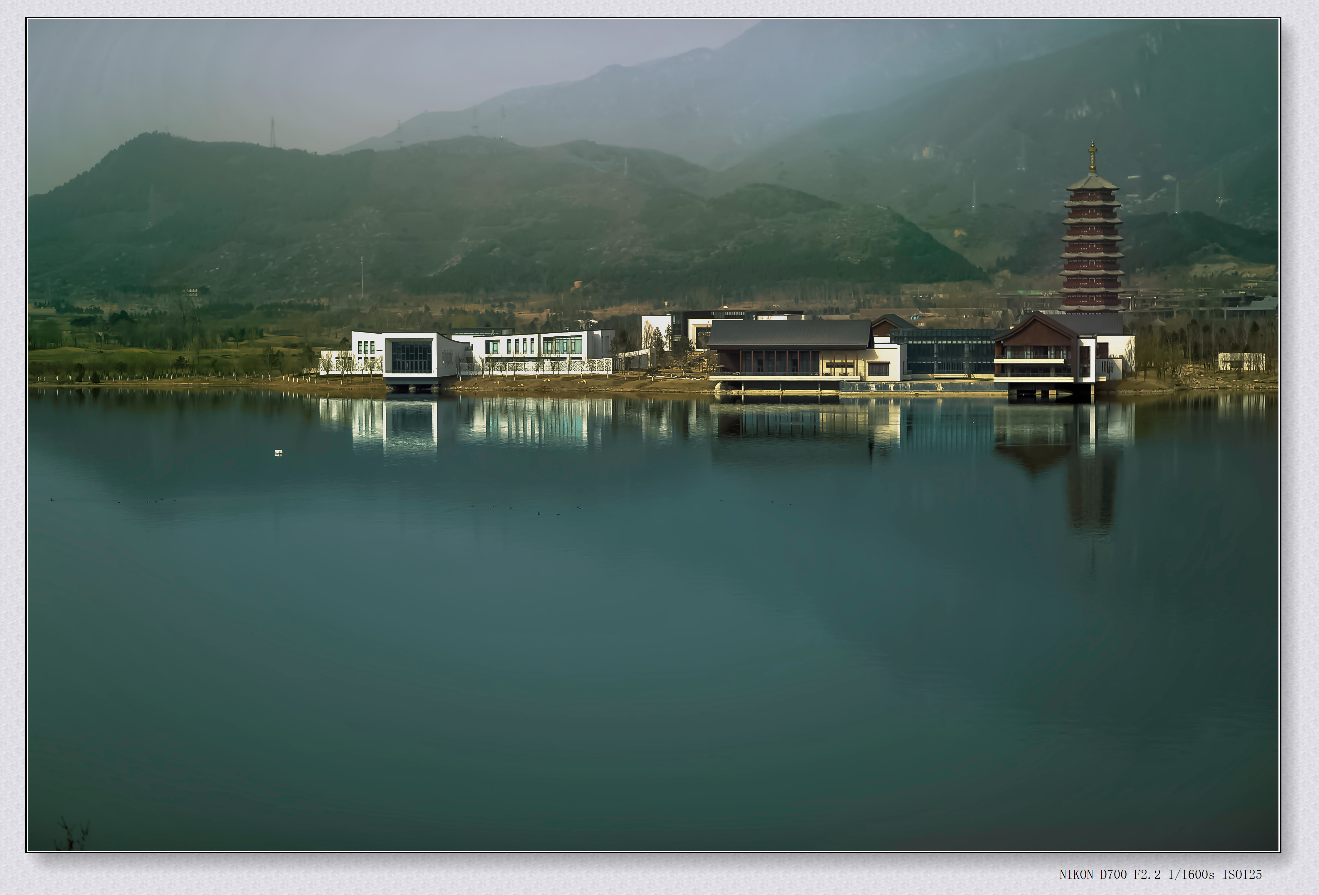 雁栖湖随拍