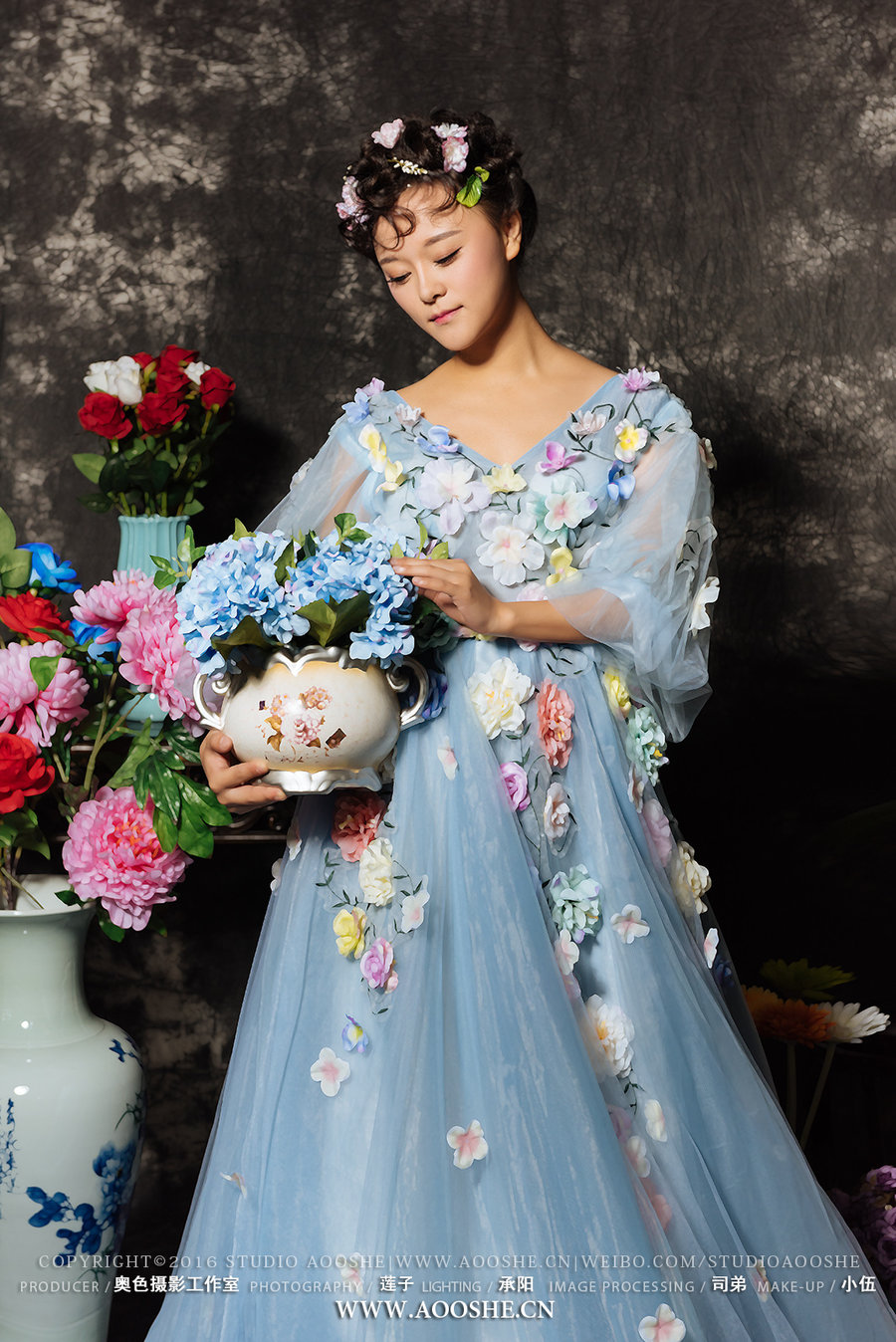 花仙子