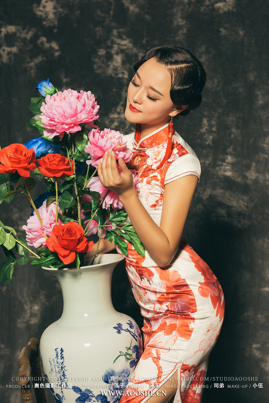 女人花