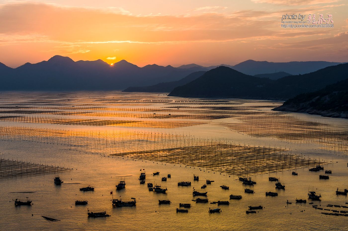 【东壁日落摄影图片】霞浦风光摄影_龙飞天的摄乐园_太平洋电脑网摄影