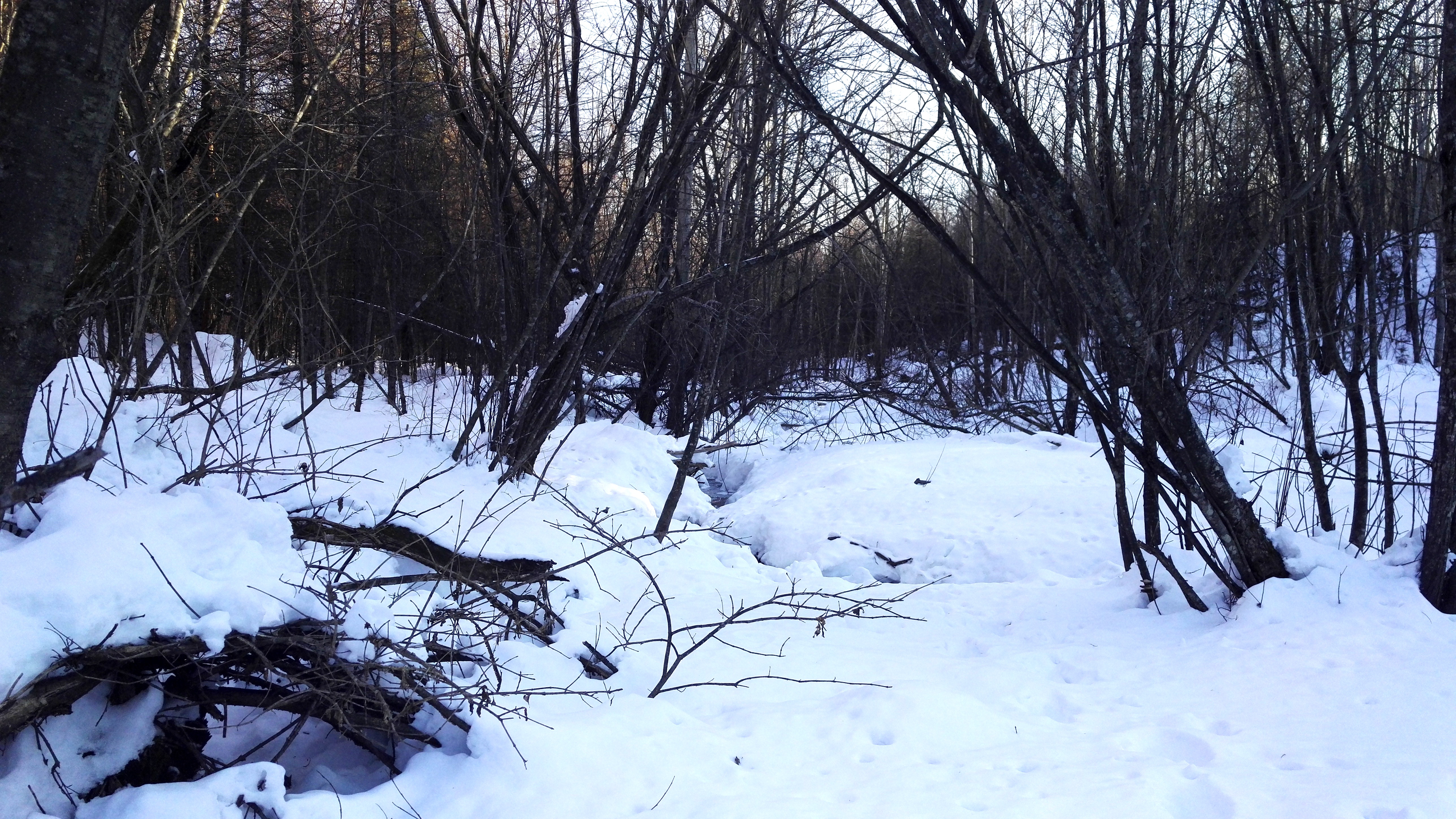 兰家吊水湖原生态风景区—中国森林城市汪清(雪景)
