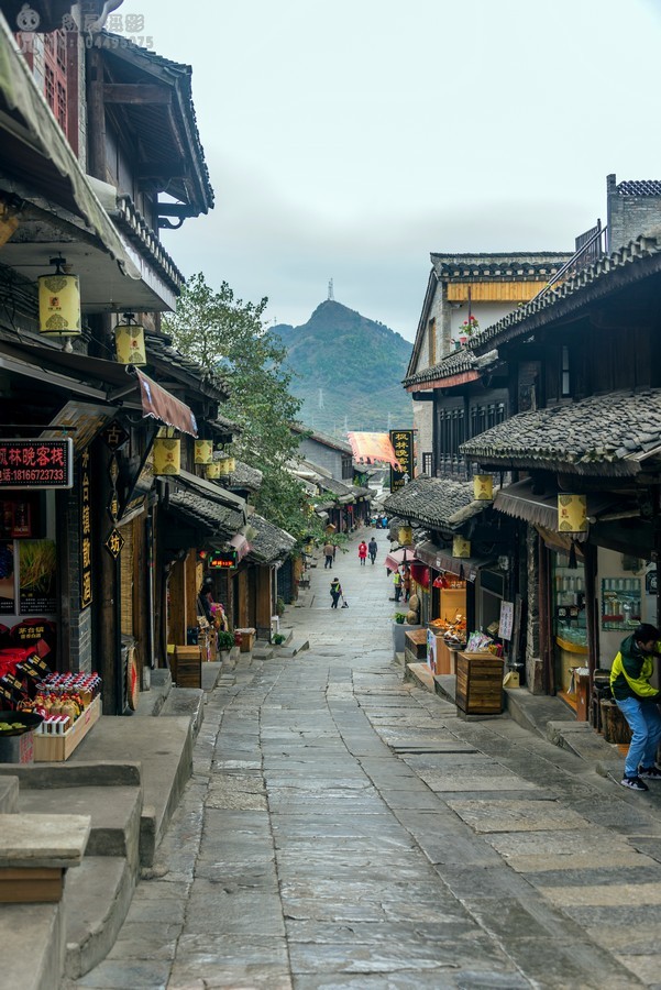 青岩古镇